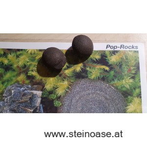 1 Paar Boji's / Pop-Rocks  Gr.S